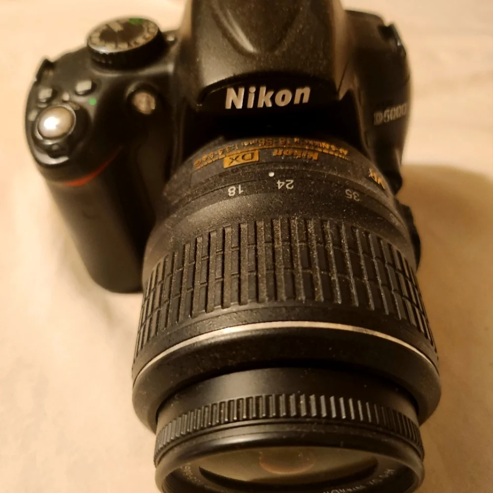 Nikon Digital camera